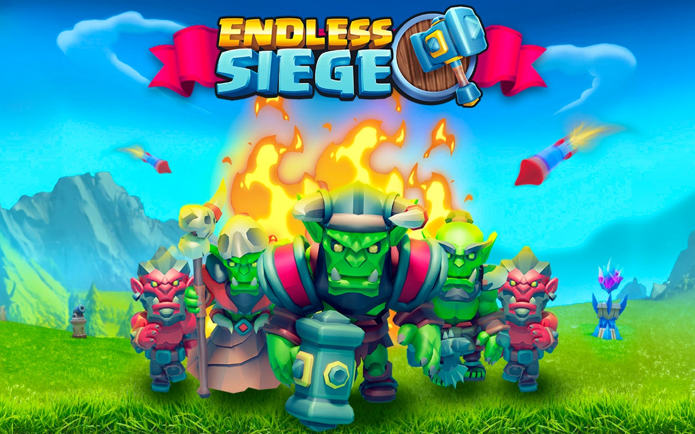 Siege Your Way to Fun: Endless Siege Review