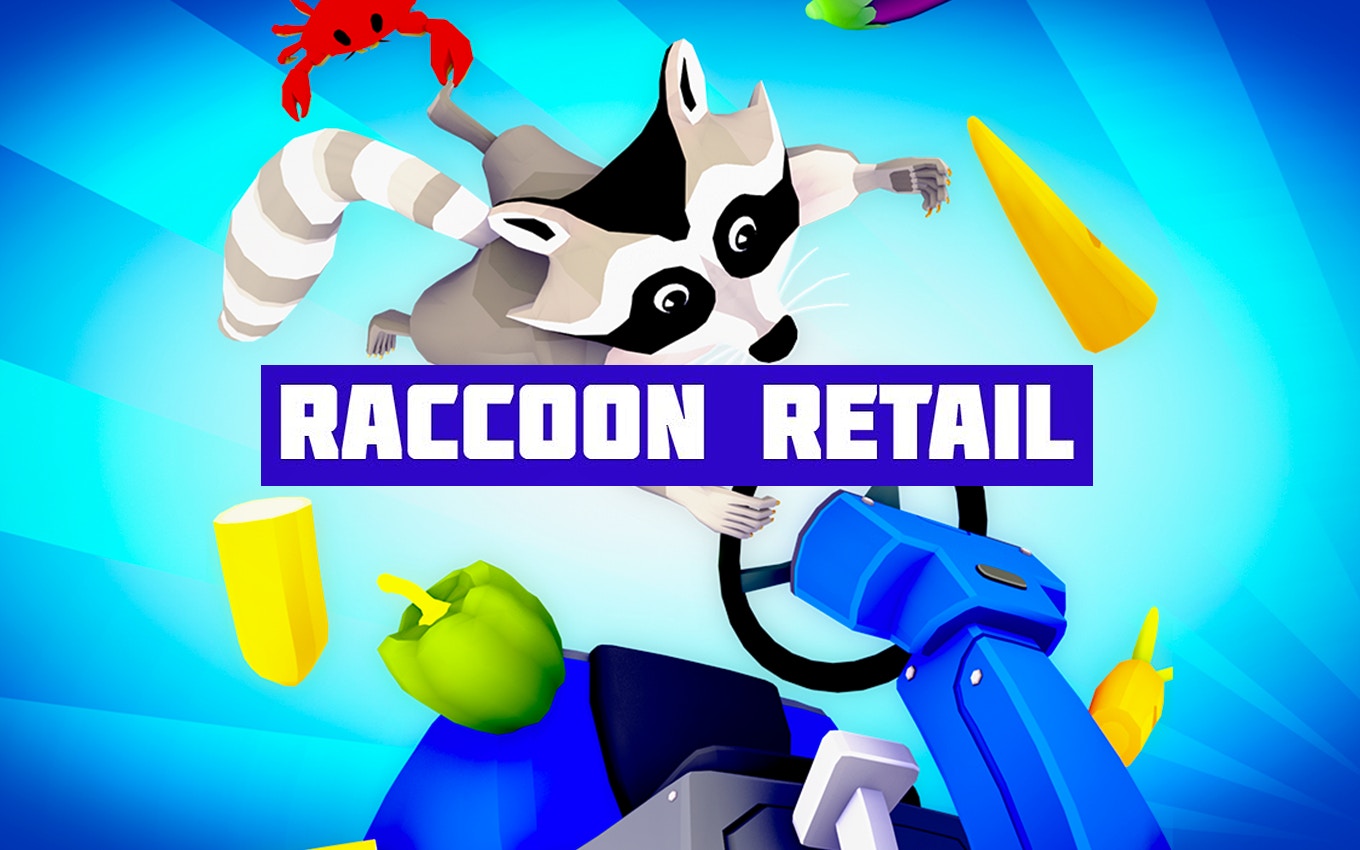 Cleaning Chaos: Is Raccoon Retail the Fun You Need?