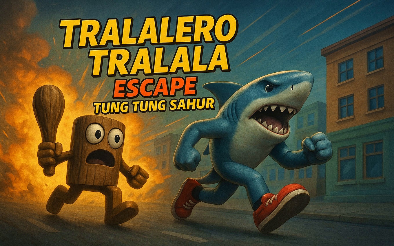Fast-Paced Fun: Tralalero Tralala Shark Escape Game Review
