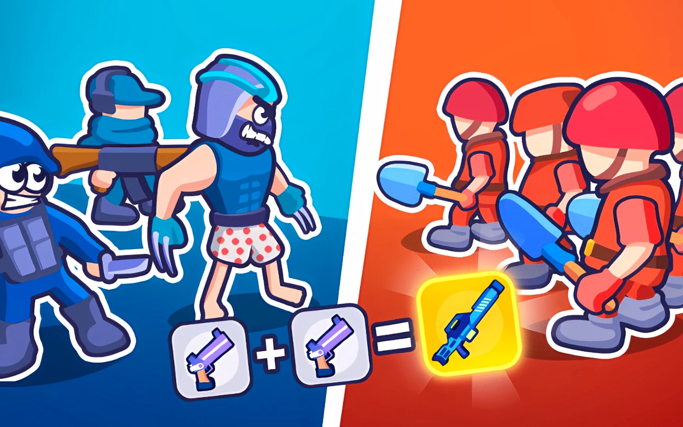 Assemble Your Dream Squad in This Addictive Strategy Game