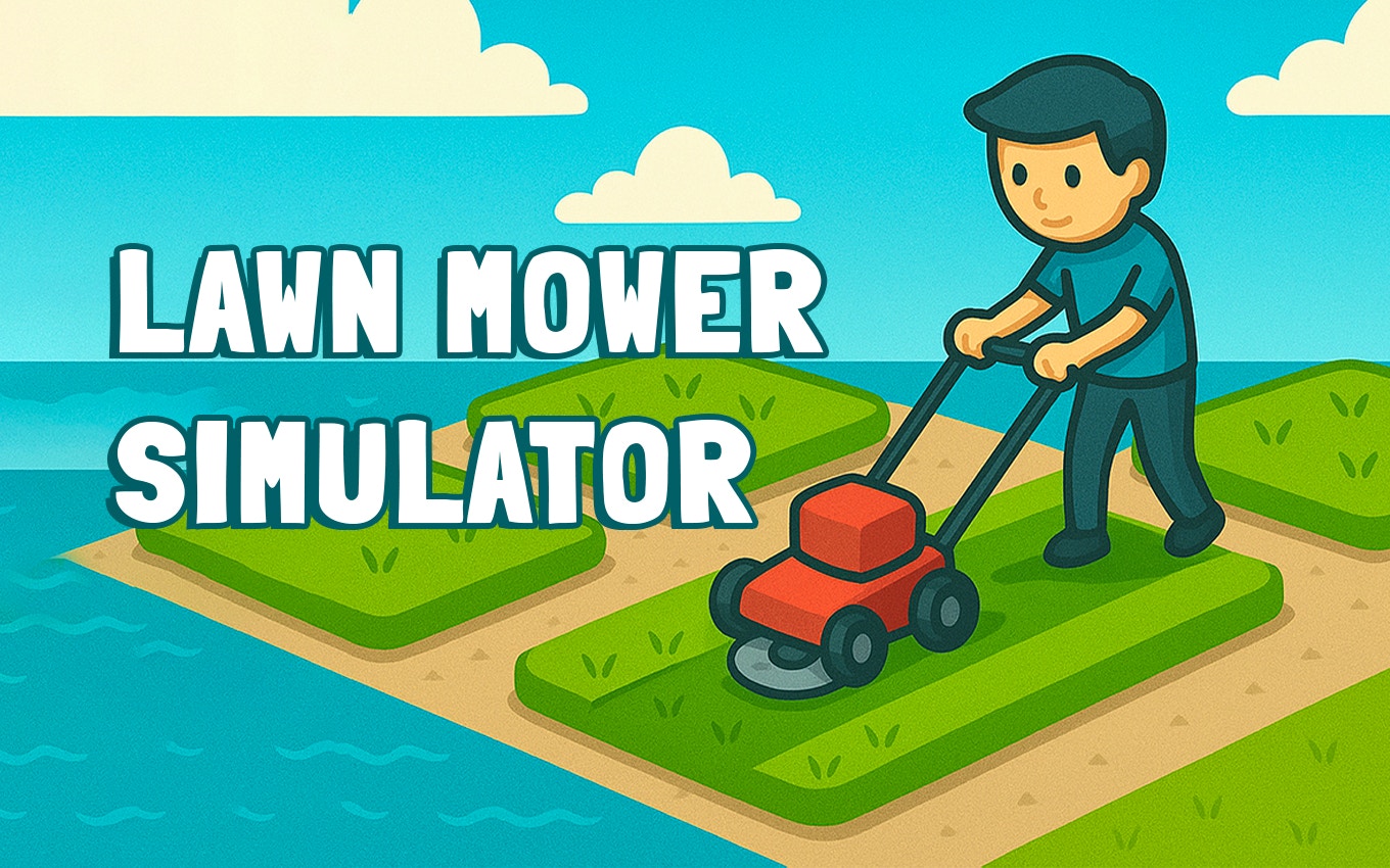 Mow with Calm: Lawn Mower Simulator Review