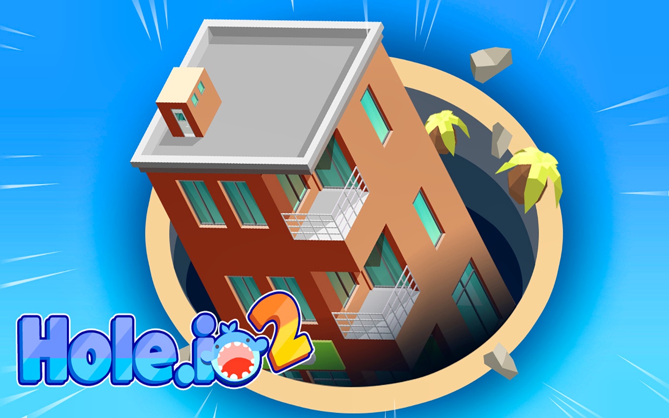 Get Ready to Devour: Hole.io 2 Review