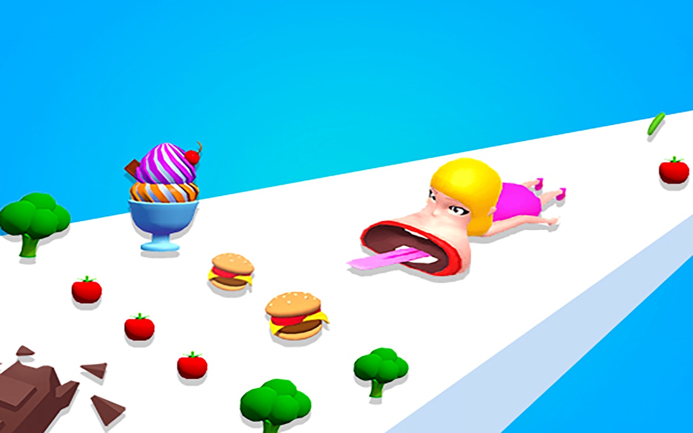 Mouth Shift 3D: A Tasty Casual Game to Savor