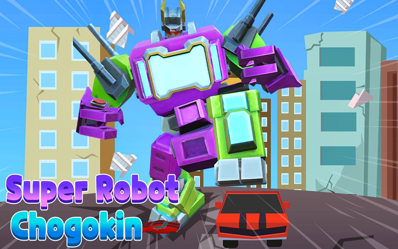 Giant Robot Mayhem: Is Super Robot Chogokin Worth Playing?
