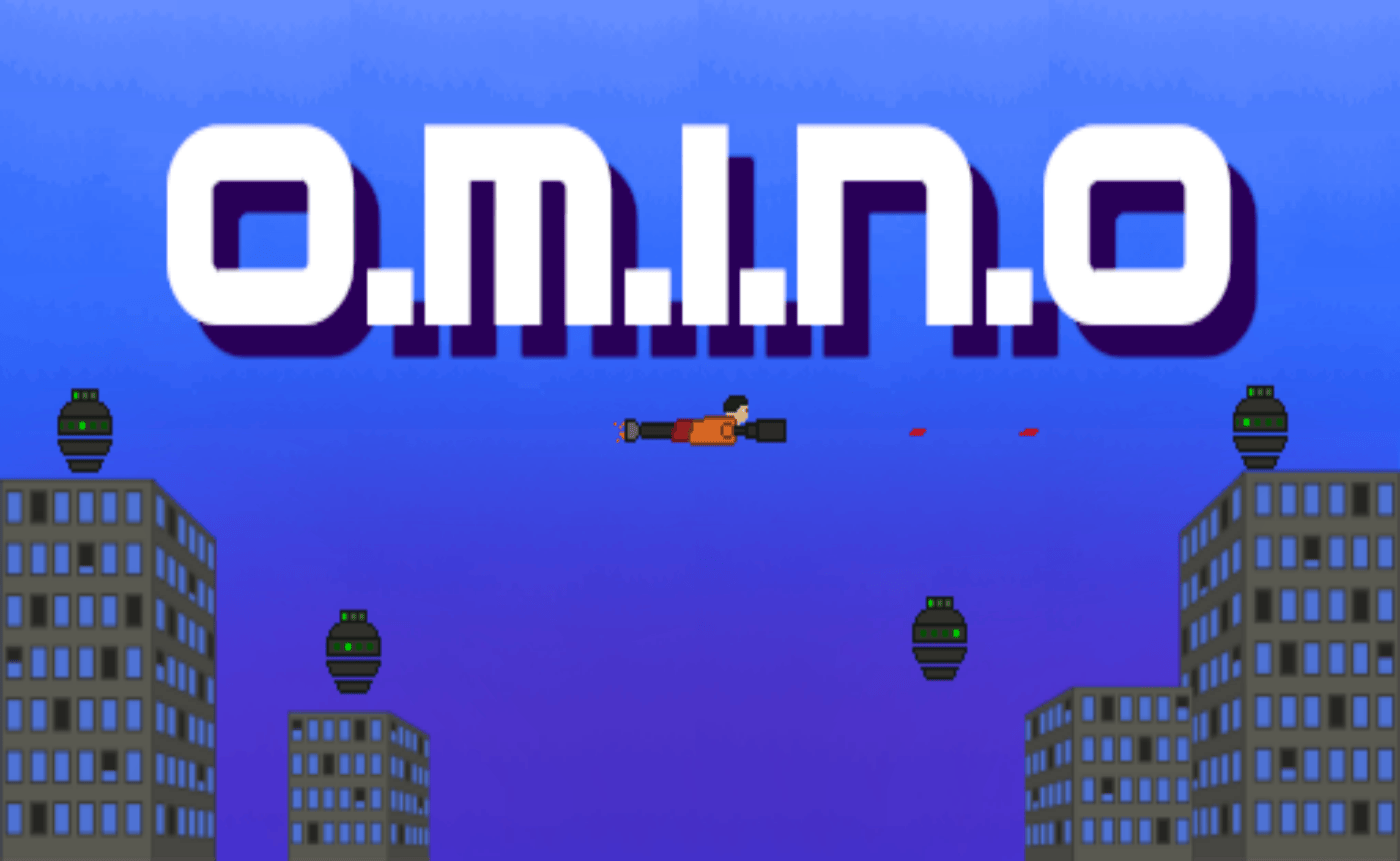 Survive the Alien Invasion in O.M.I.N.O: A Quick Reflex Test
