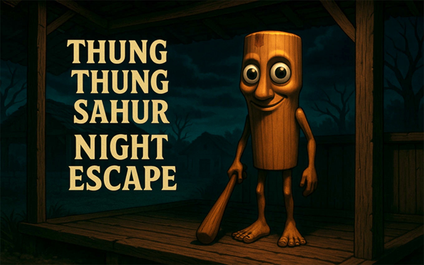 Escape into the Night: Thung Thung Sahur Review