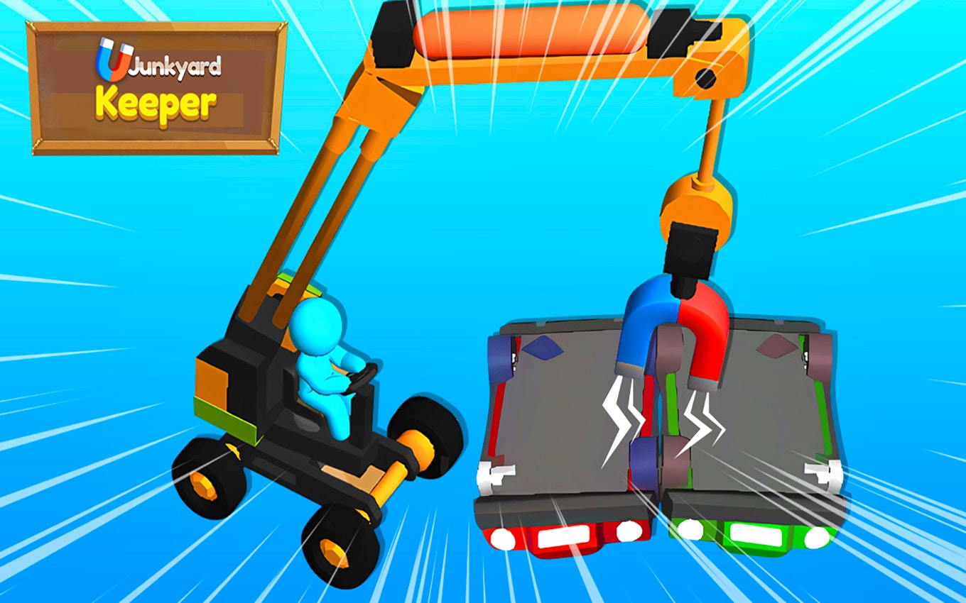 Scrapyard Simulator Delights: Junkyard Keeper Review