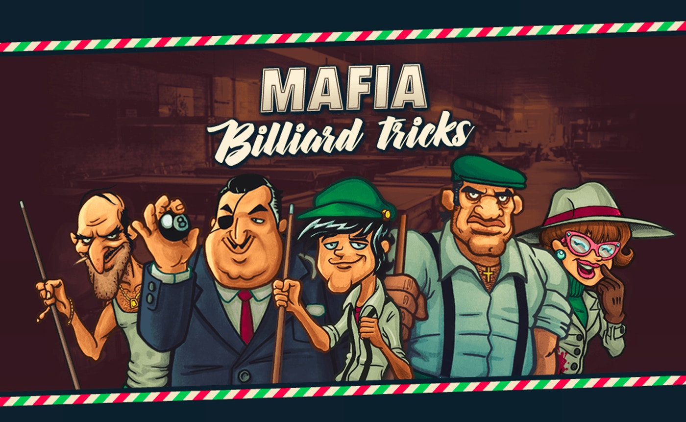 Mafia Takes the Cue: A Billiards Showdown Review