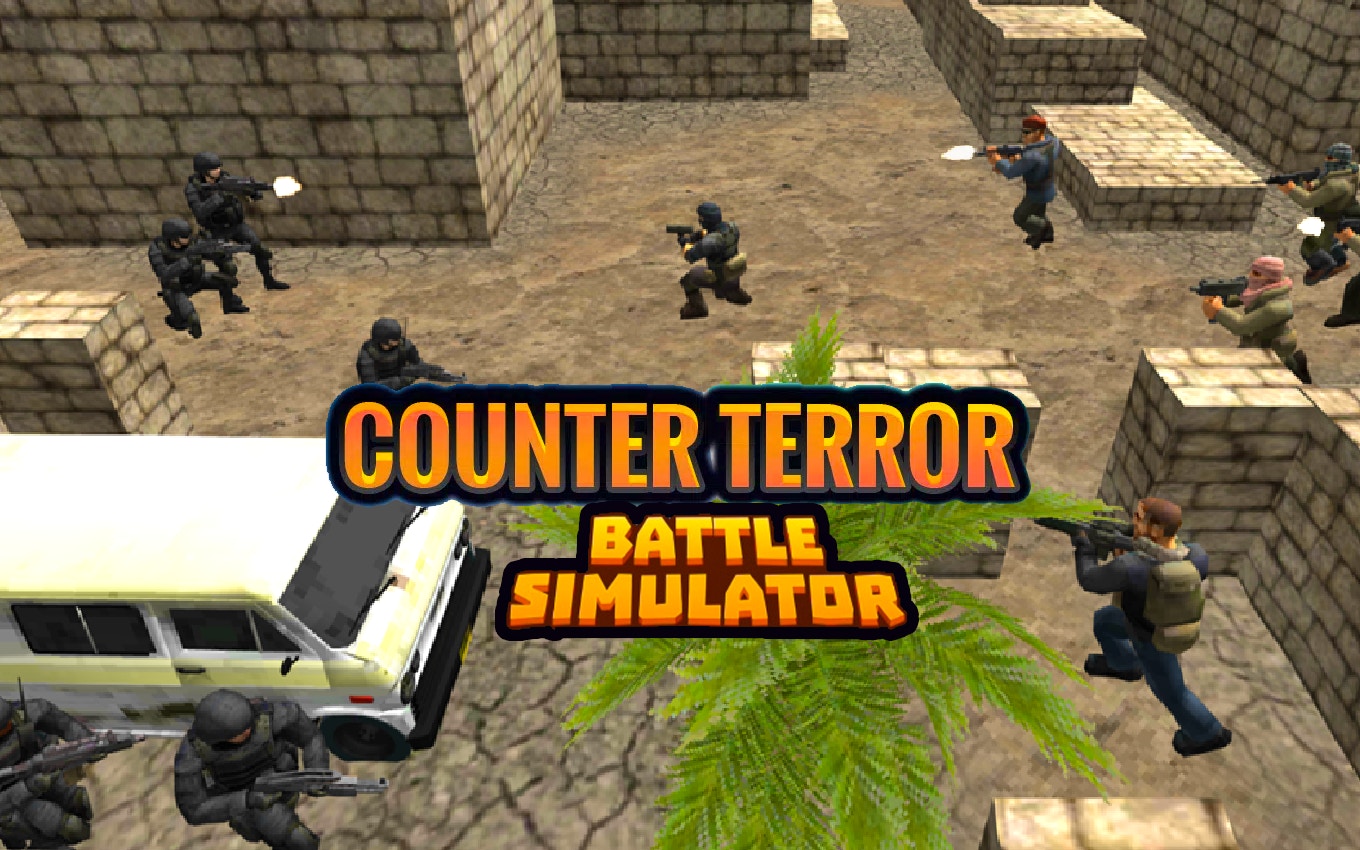 Tactical Action in the Desert: Counter Terror Review
