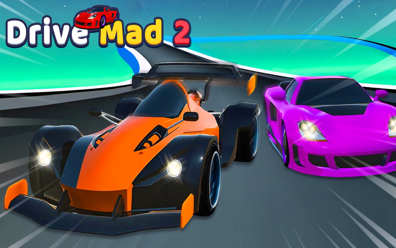Rev Up for Chaos: Is Drive Mad 2 the Ultimate Racing Frenzy?