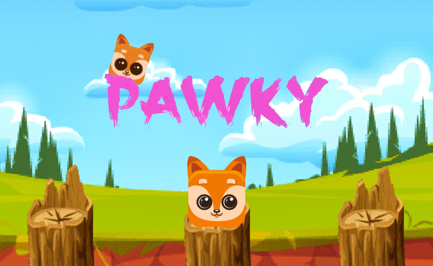 Get Ready for a Wild Ride with Pawky