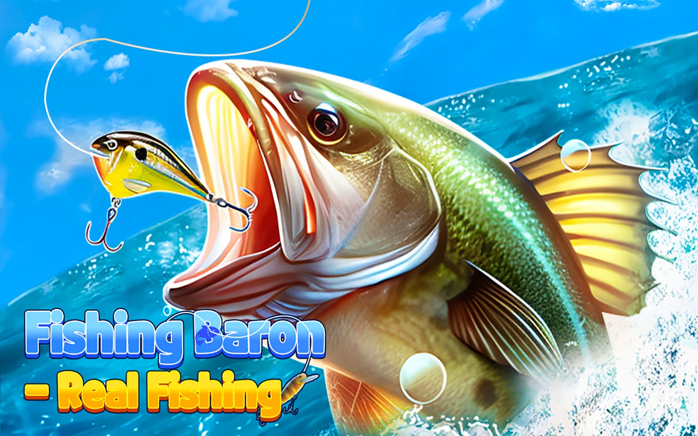 Catch the Thrill: Is Fishing Baron - Real Fishing Worth Playing?