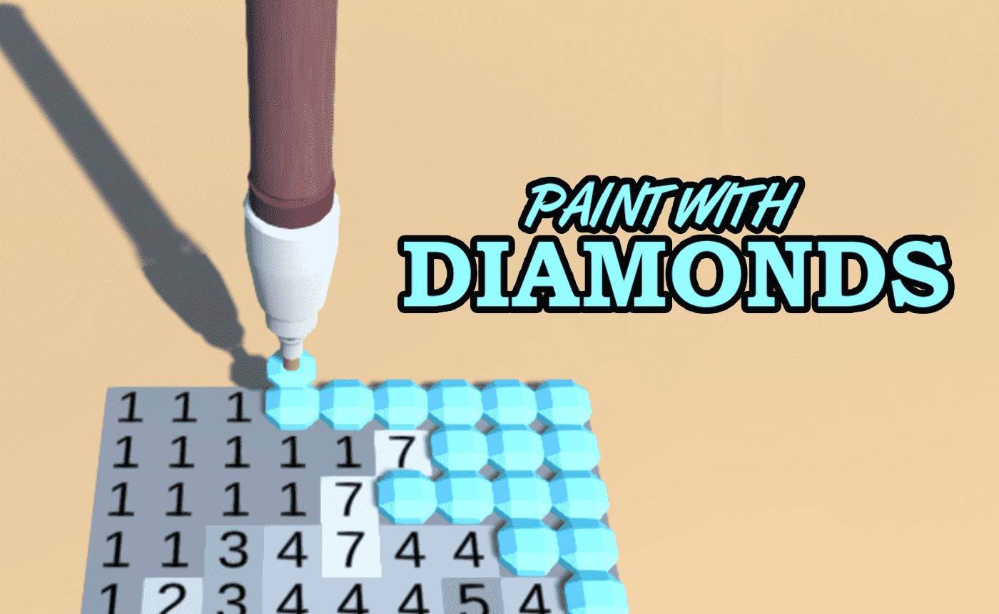 Diamond-Painting Fun: A Relaxing Creative Escape