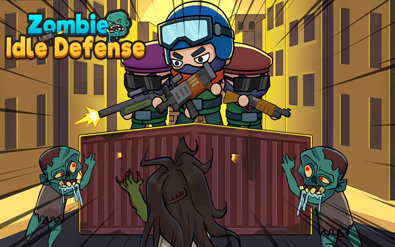 Survive the Zombie Apocalypse in This Addictive Idle Game