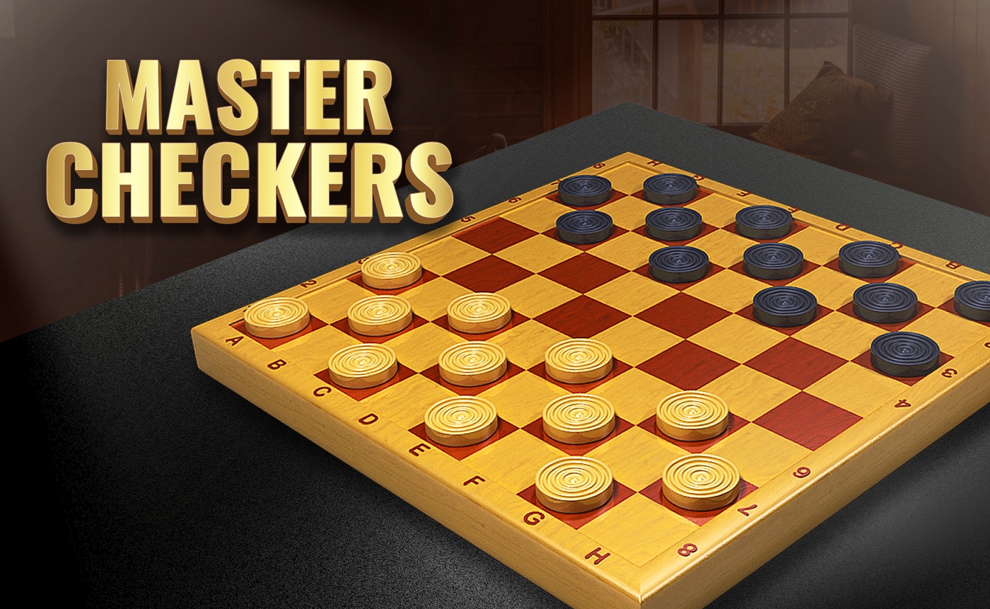 Checkers Gets a Digital Boost in Master Checkers
