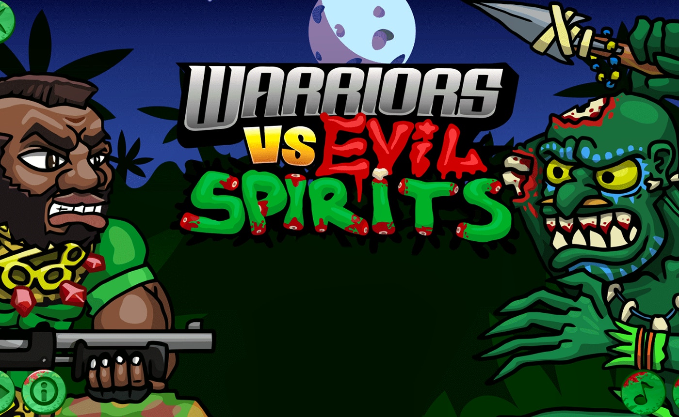Zombie Blast Frenzy: Warriors VS Evil Spirits Review