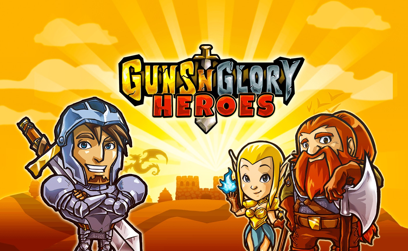 Medieval Mayhem: Is Guns n Glory Heroes Worth Playing?