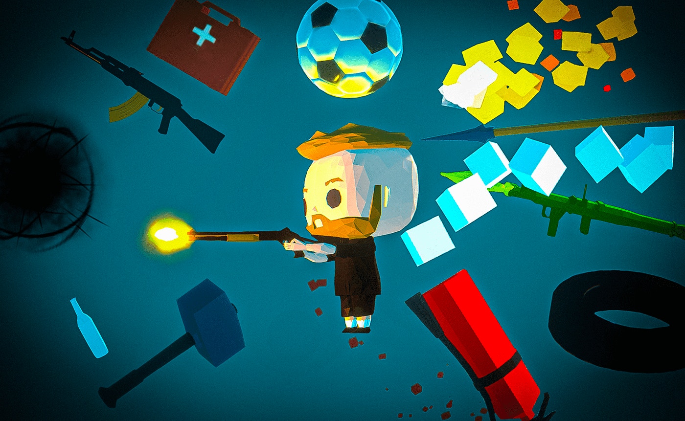 Headbanging Fun: Kick the Ball and Shoot Review
