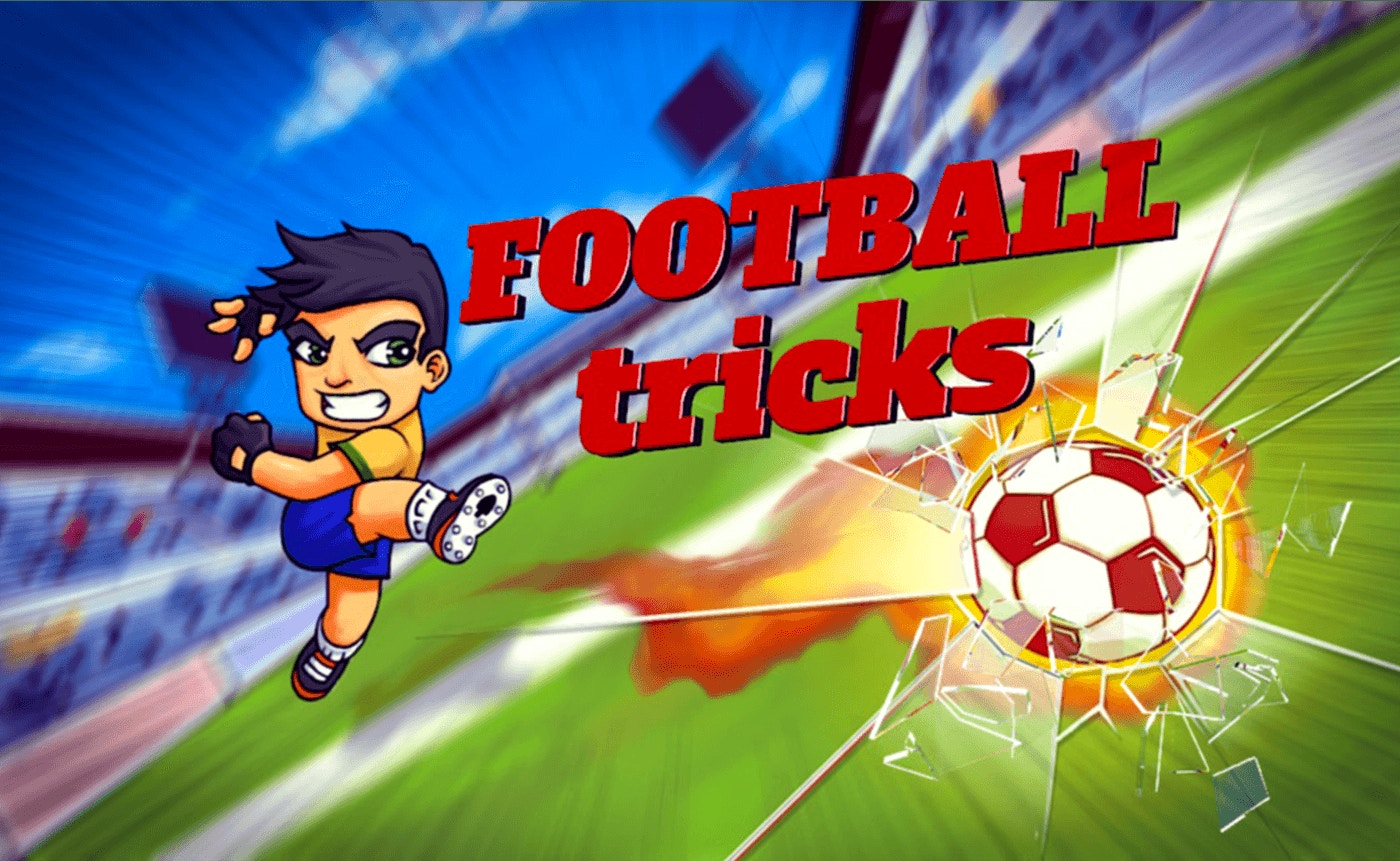 Score Big with Football Tricks: A Fun Sports Game