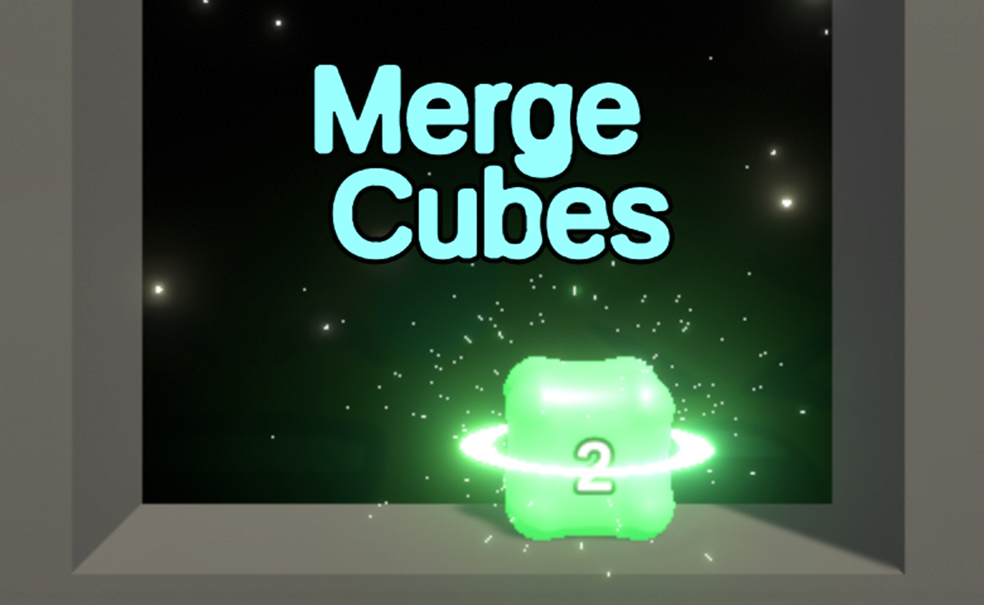 Merge Cubes: The Addictive 2048 Puzzle Game You Need