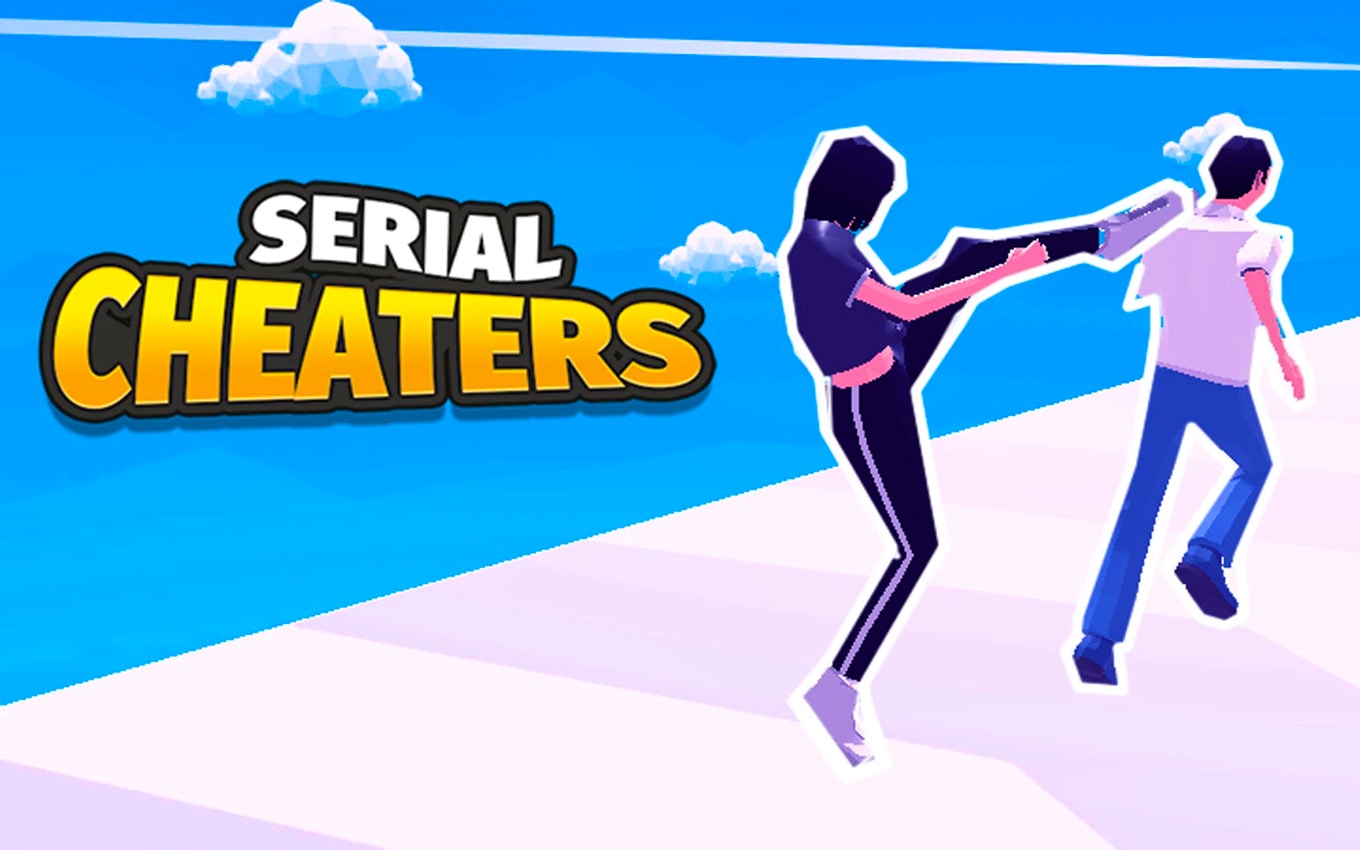 Chase Down Cheaters in this Addictive Casual Game
