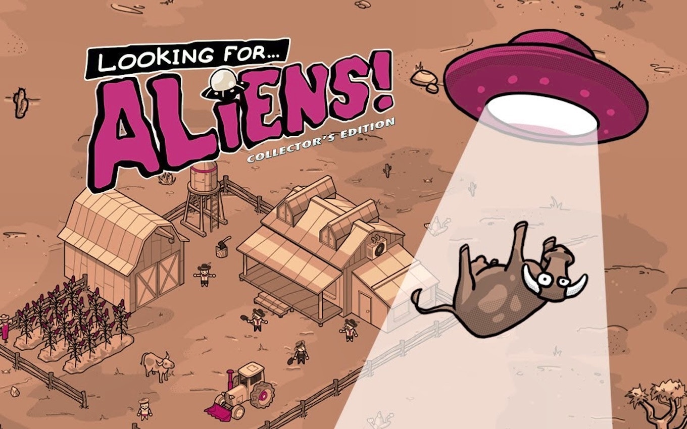 Alien Hunters Unite: Hidden-Object Fun Online
