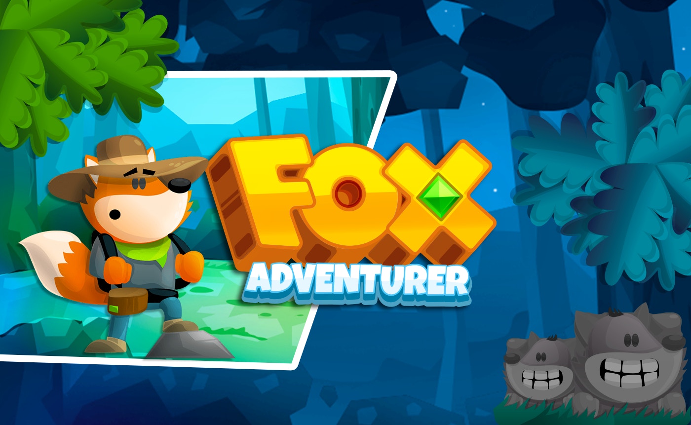 Whimsical Fox Adventure Game Will Put Your Reflexes to the Test