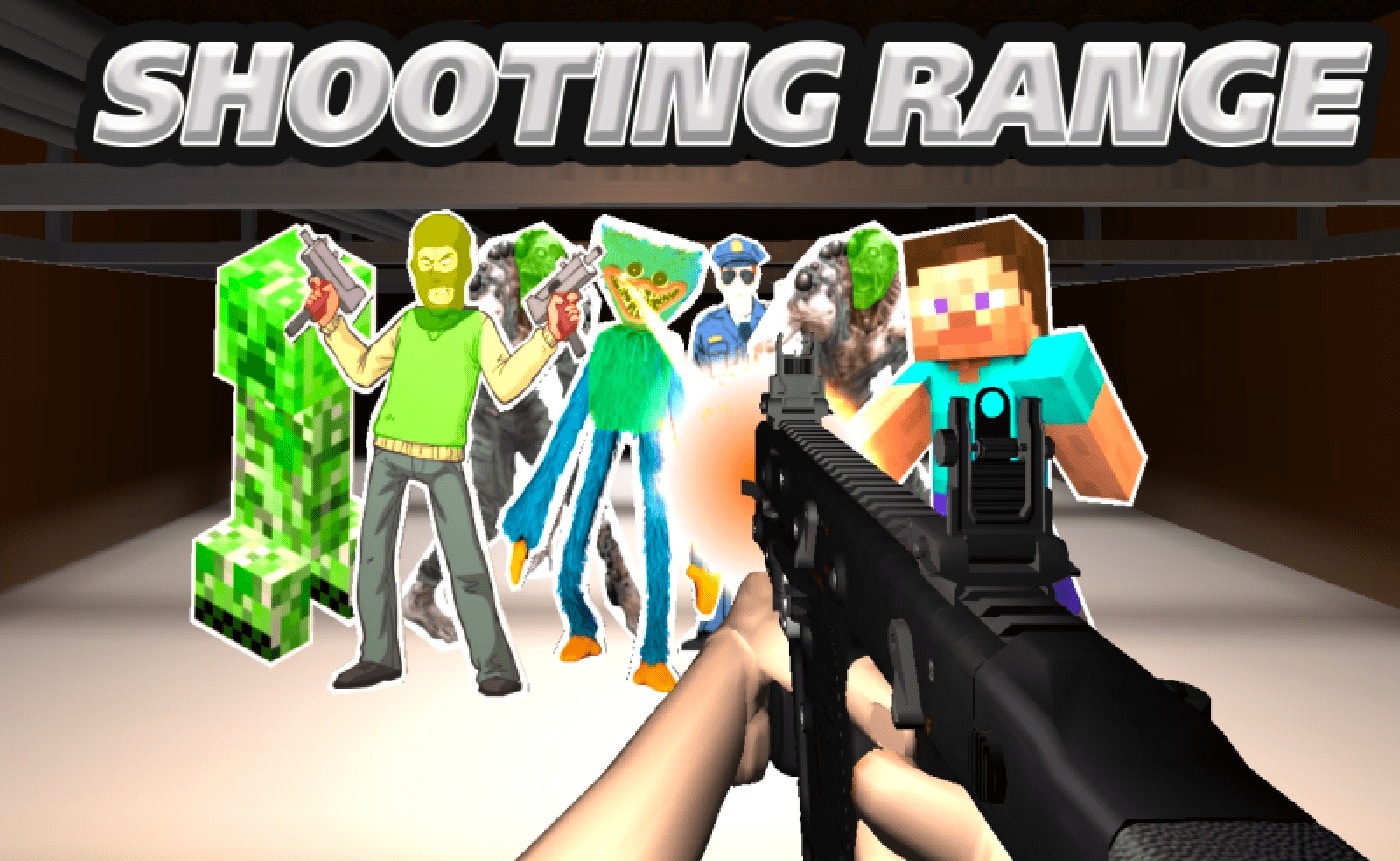Test Your Aim in Shooting Range: A Quick Arcade Fix