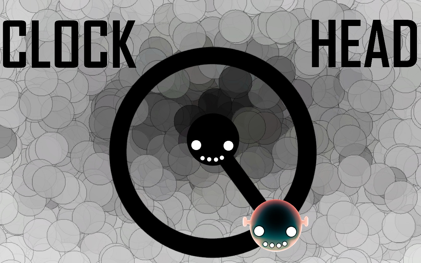 Tap in Time: Can You Handle Clock Head's Frenetic Pace?