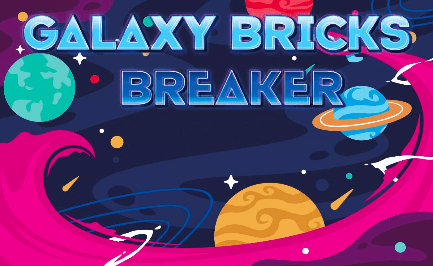Colorful Arcade Fun: Galaxy Bricks Breaker Review