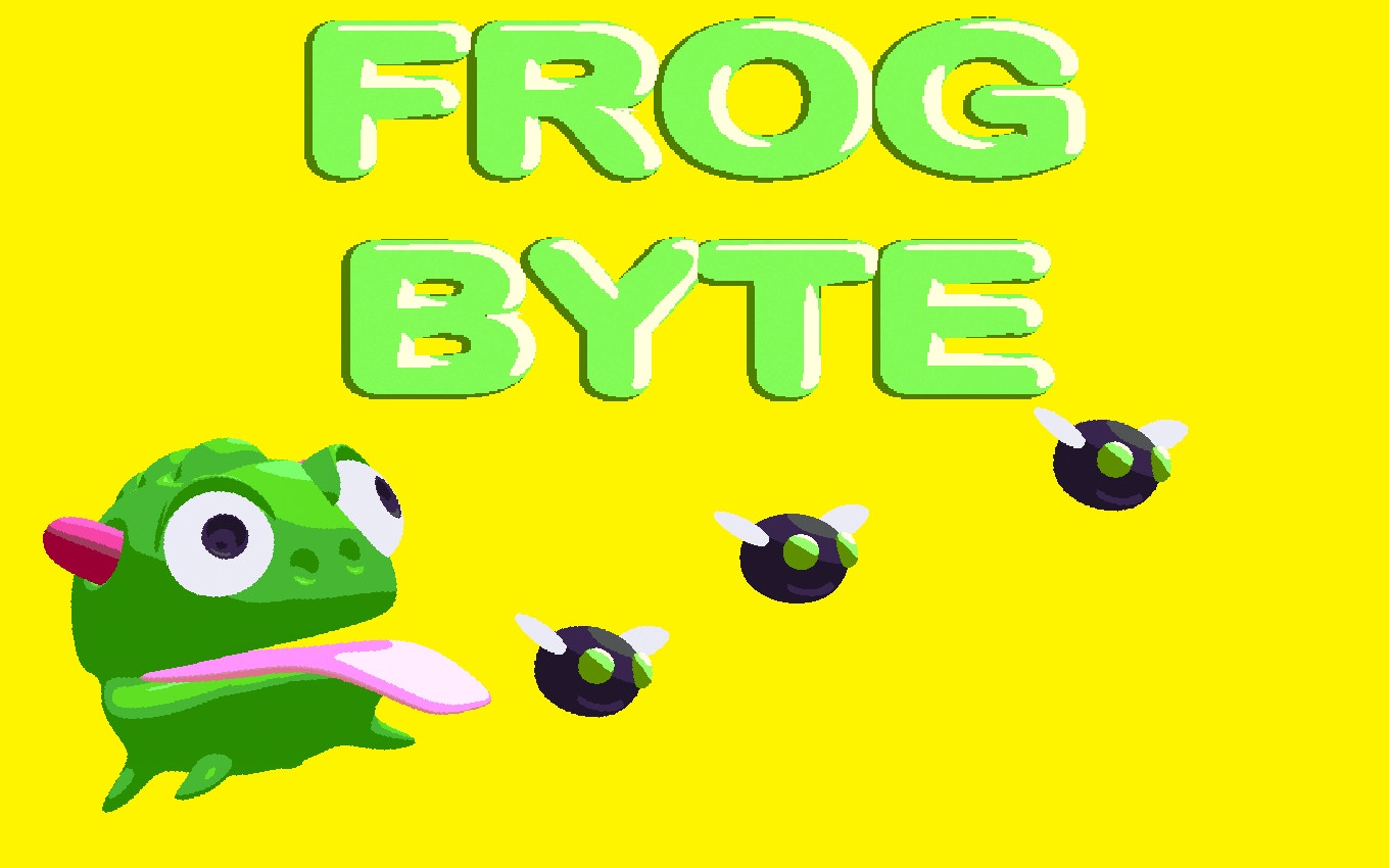 Catchy Arcade Fun: Frog Byte Review