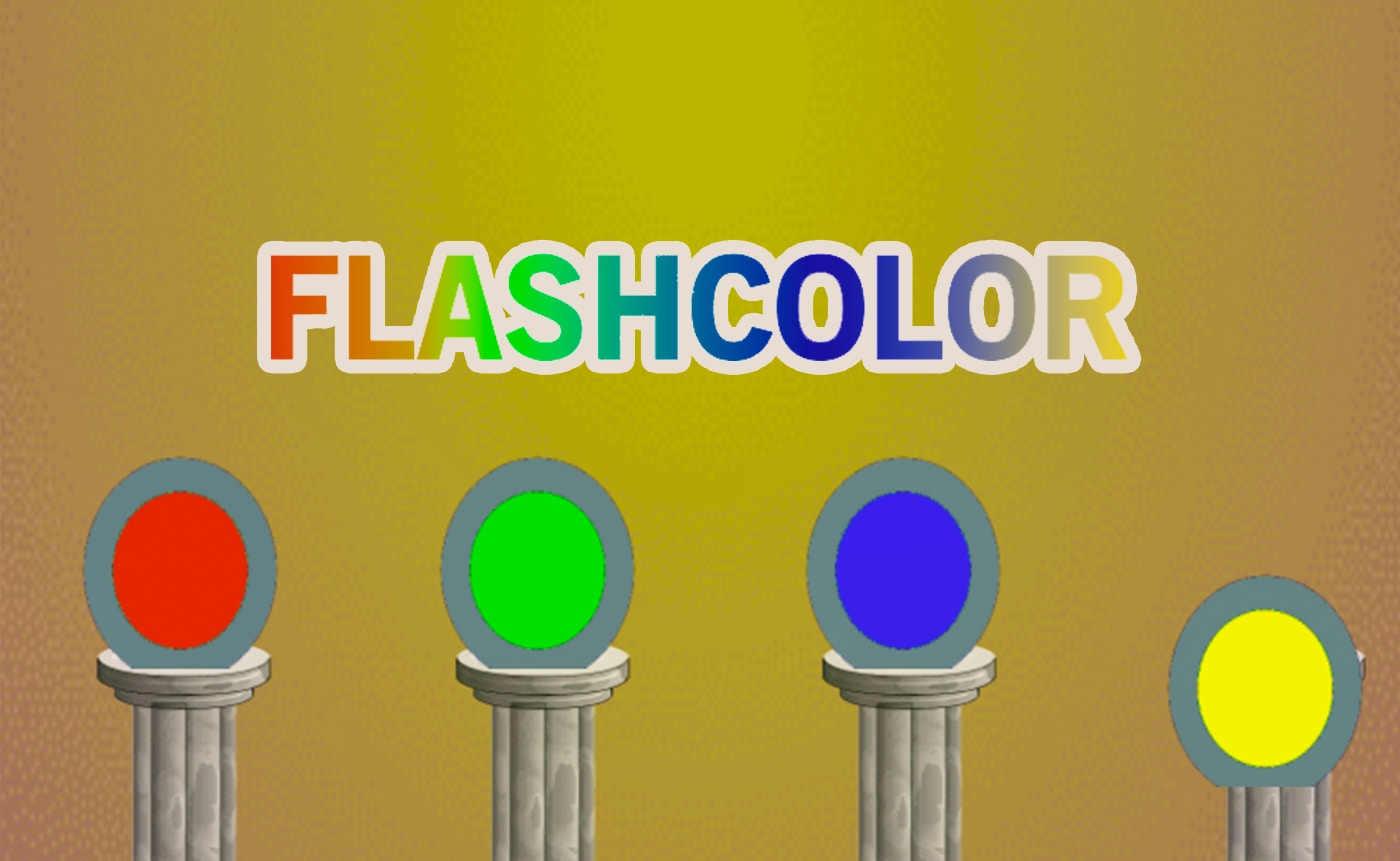 Colorful Challenge: FlashColor Puts Your Memory to the Test
