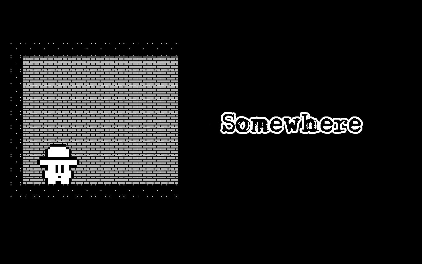 Minimalist Adventure Game That'll Test Your Patience