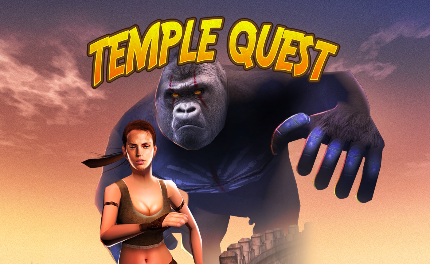 Temple Quest: Endless Adventure at Your Fingertips