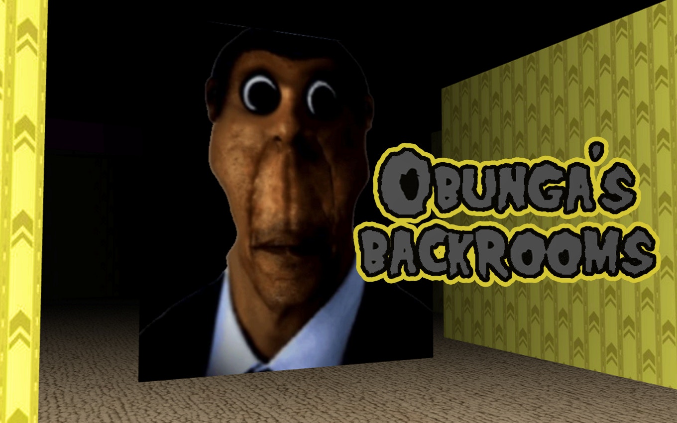 Surviving the Maze: Obunga's Backrooms Review