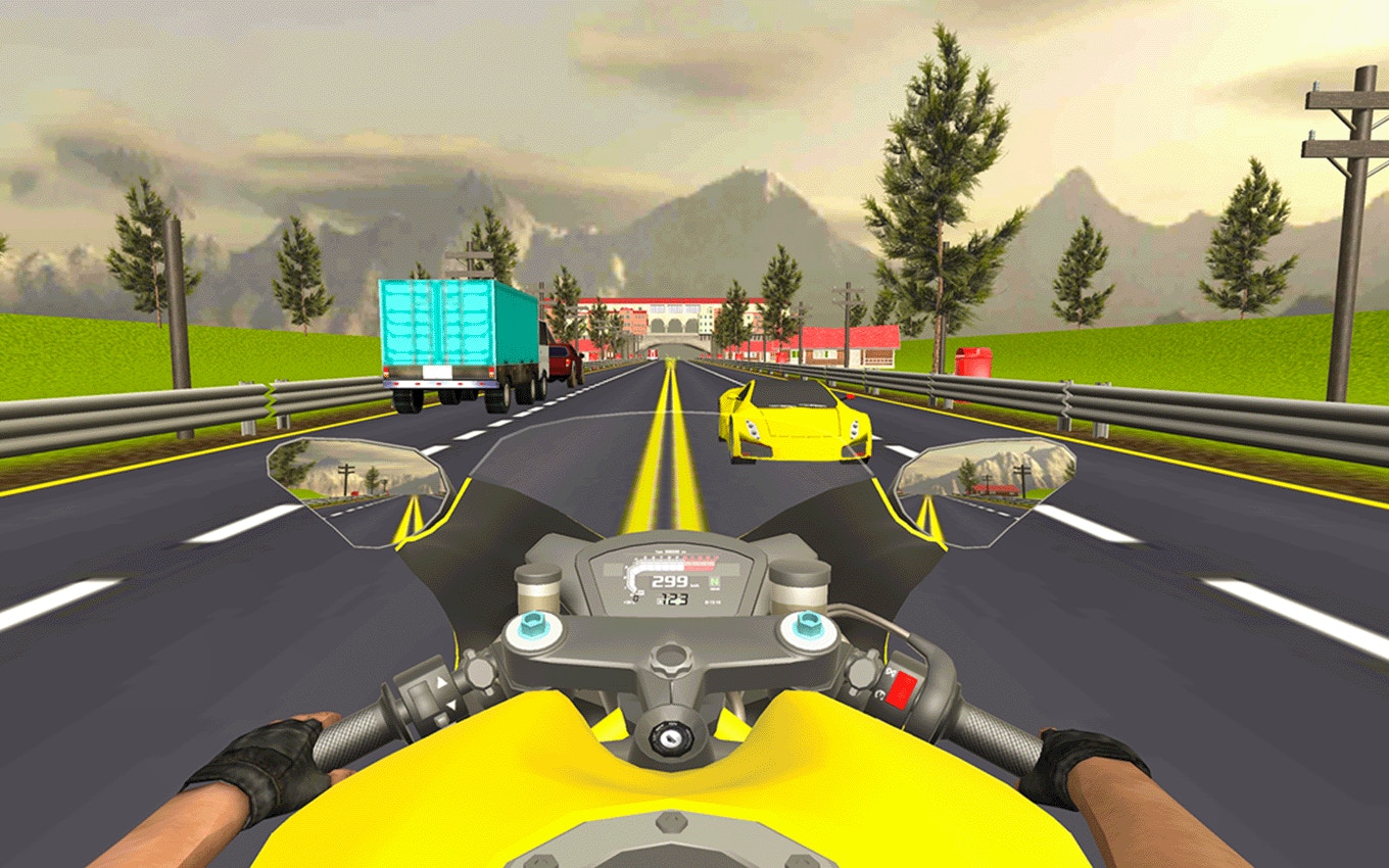 High-Speed Thrills: Moto Bike Racing Review