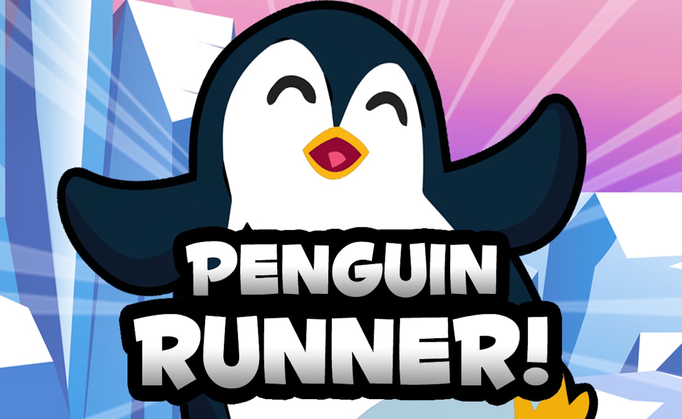 Dash into Fun with Penguin Runner: An Action-Packed Adventure