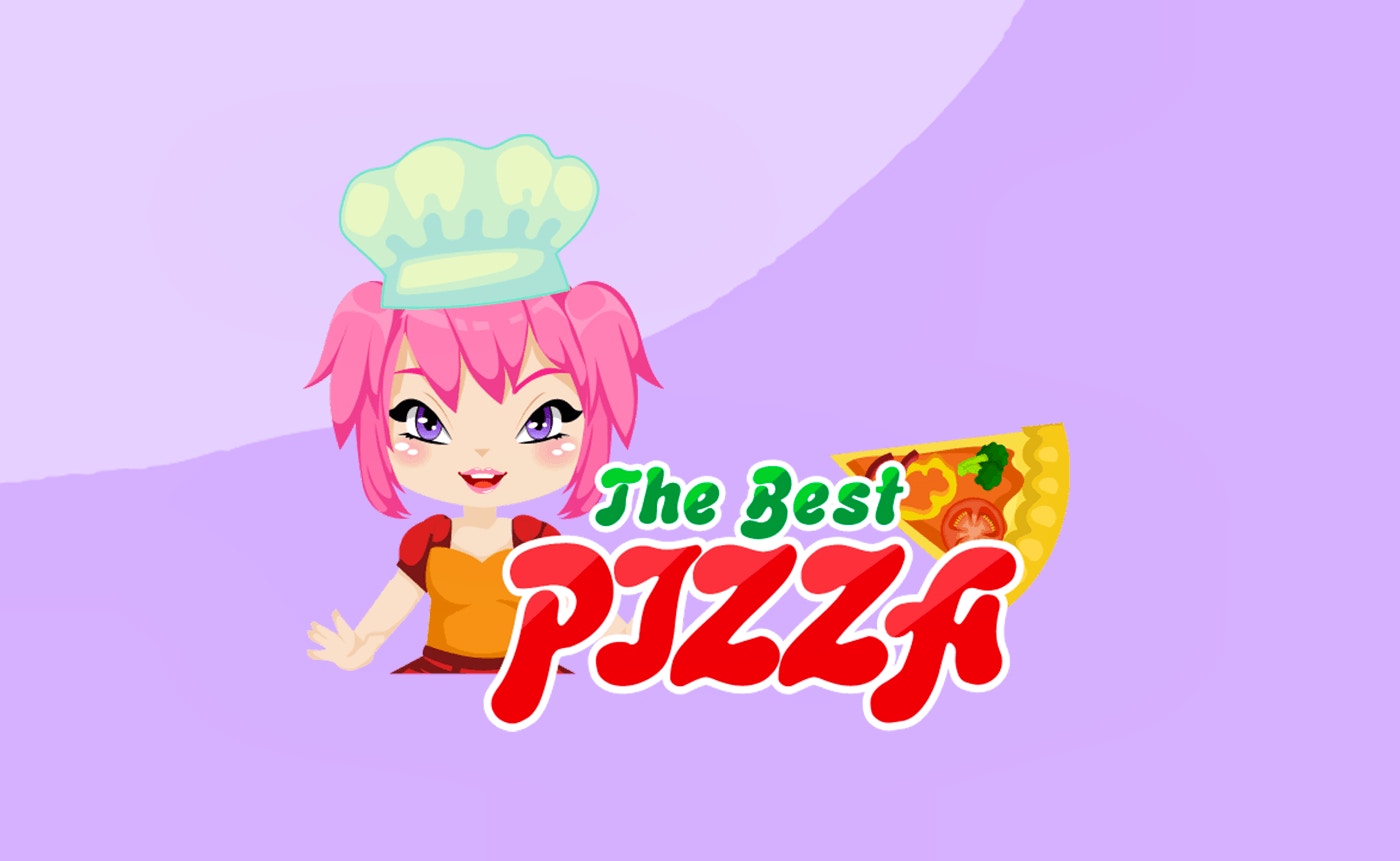 Topping the Charts: A Fun Pizza-Making Game for Kids