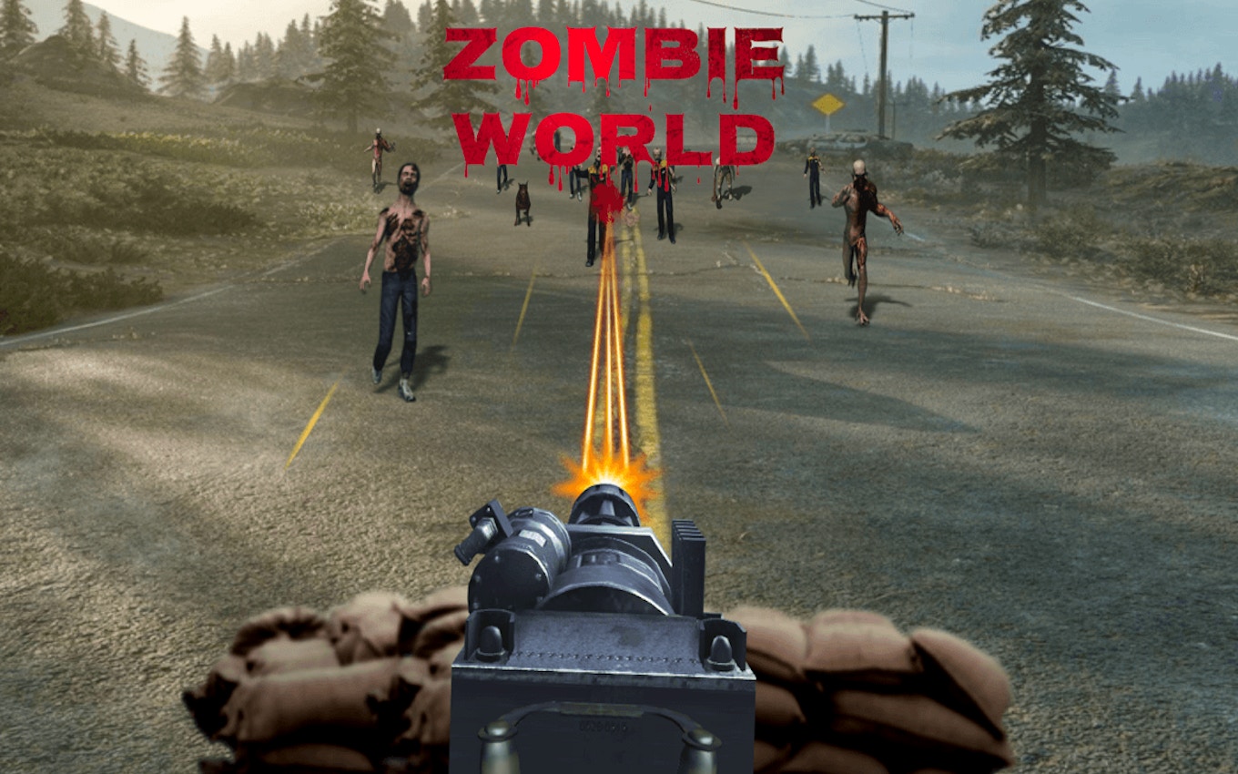 Surviving the Undead: A Look at Zombie World