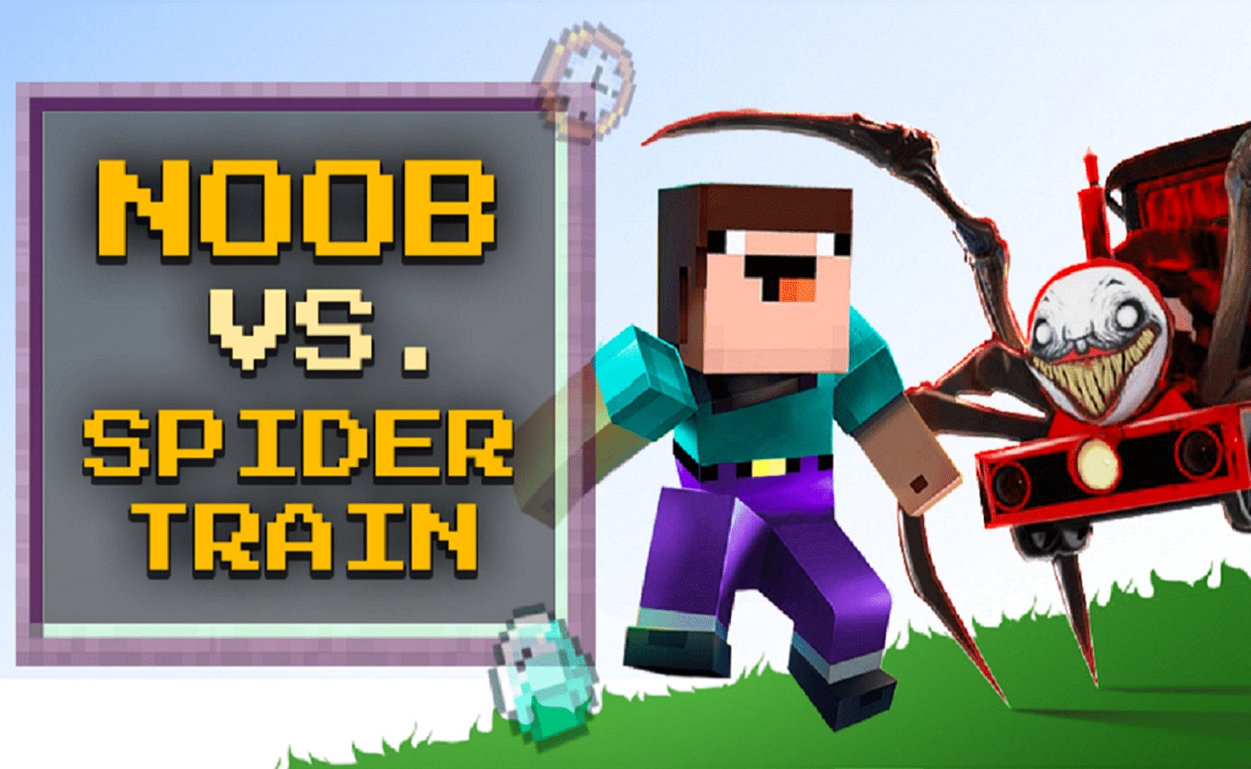 Choo-Choo Chaos: Is Noob VS. Choo-Choo Charles the Ultimate Endless Runner?