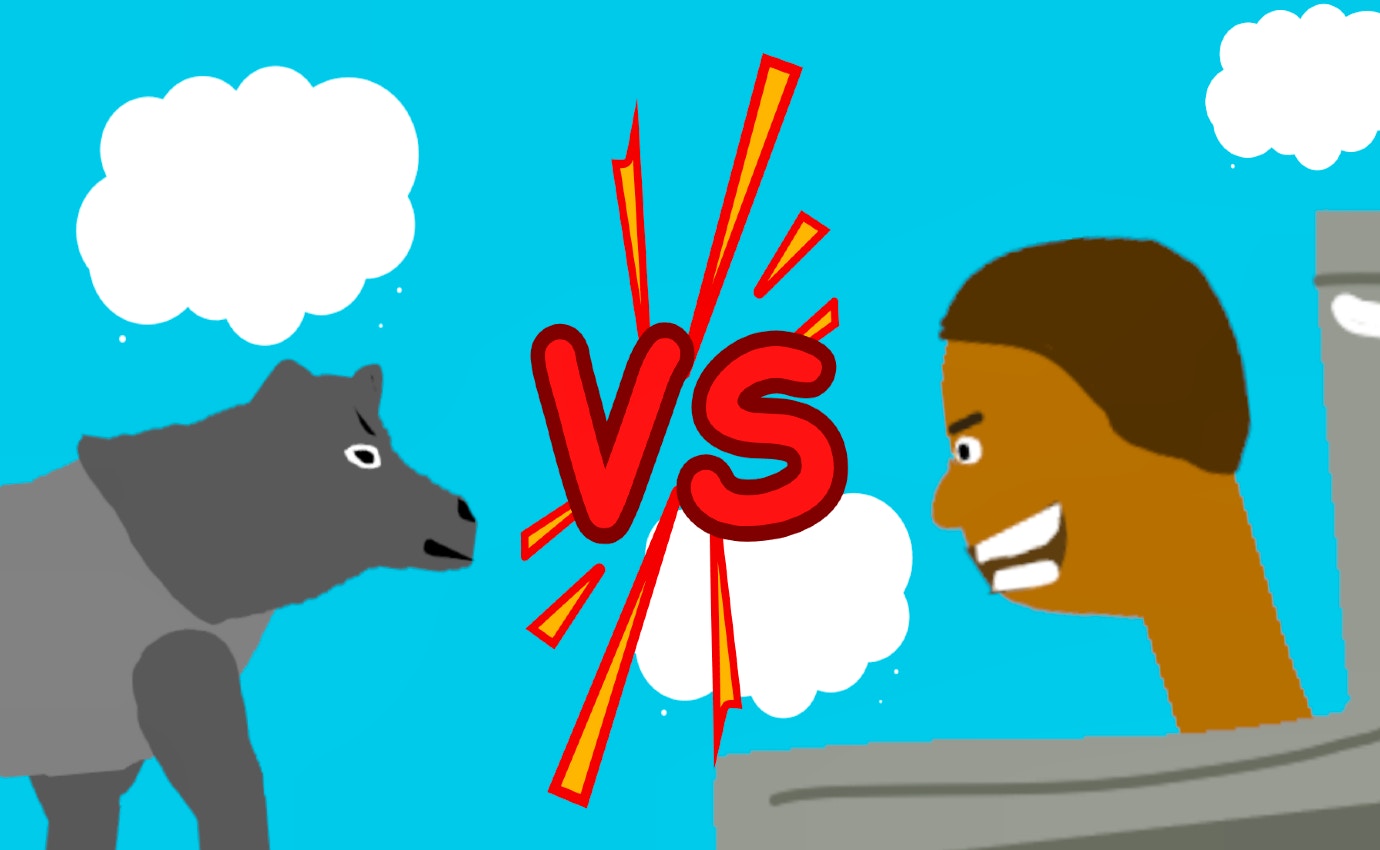 Merge Wolves, Crush Toilets: A Fun Skibidi Toilet Game