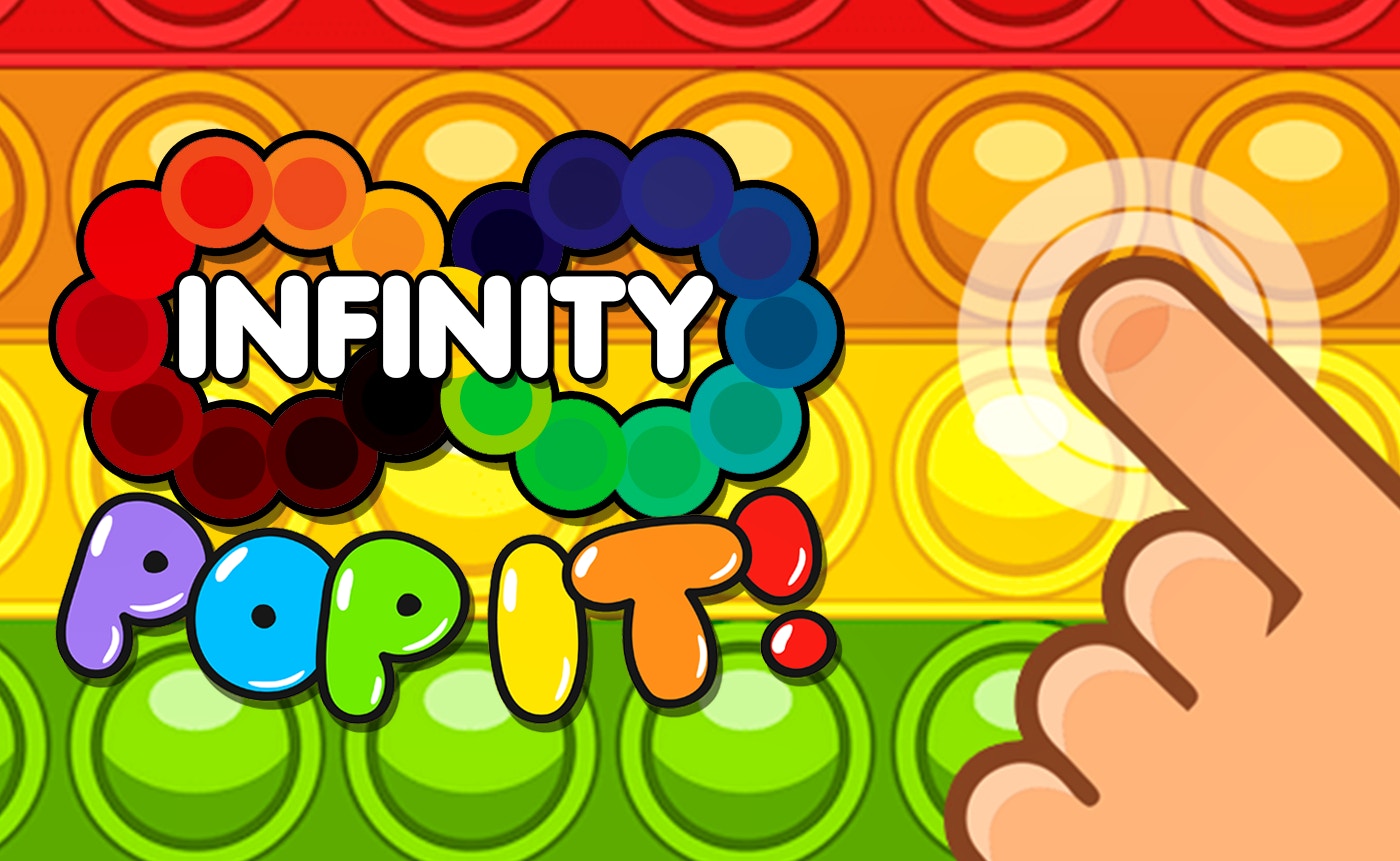 Relaxing Fun with Pop it Infinity: A Calming Game for All Ages