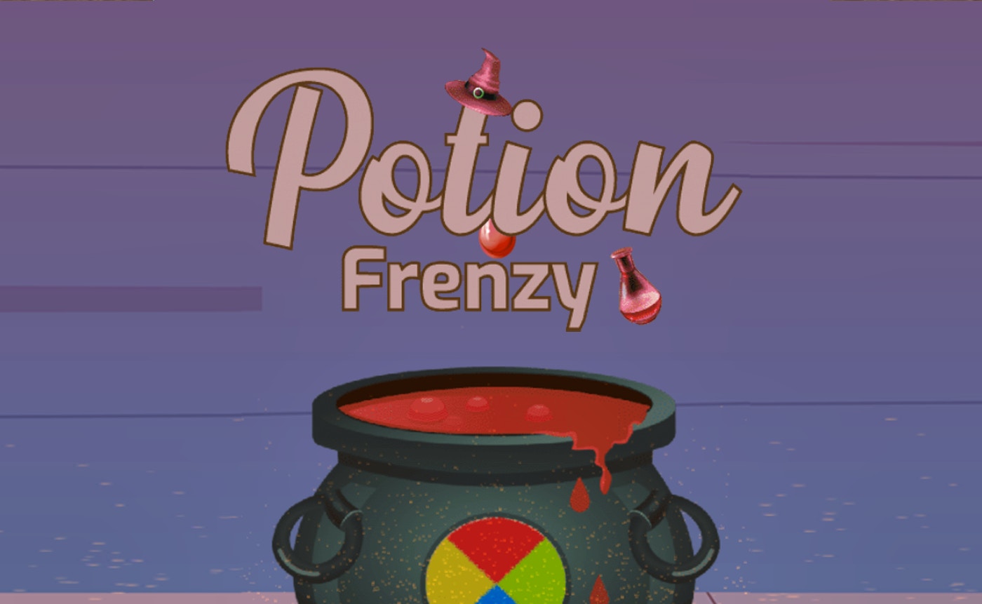 Color-Sorting Fun: Is Potion Frenzy the Perfect Break Game?