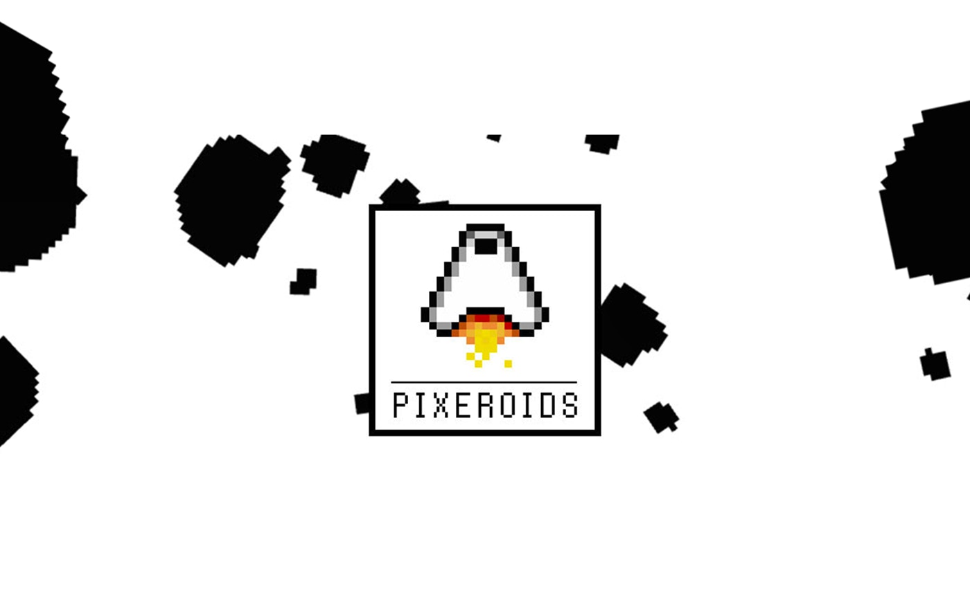 Retro Arcade Fun: Pixeroids Review