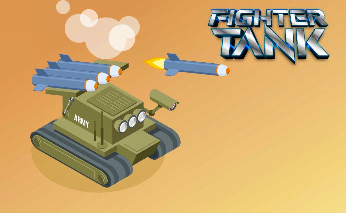 Tank Warfare Chaos: Fighter Tank Review