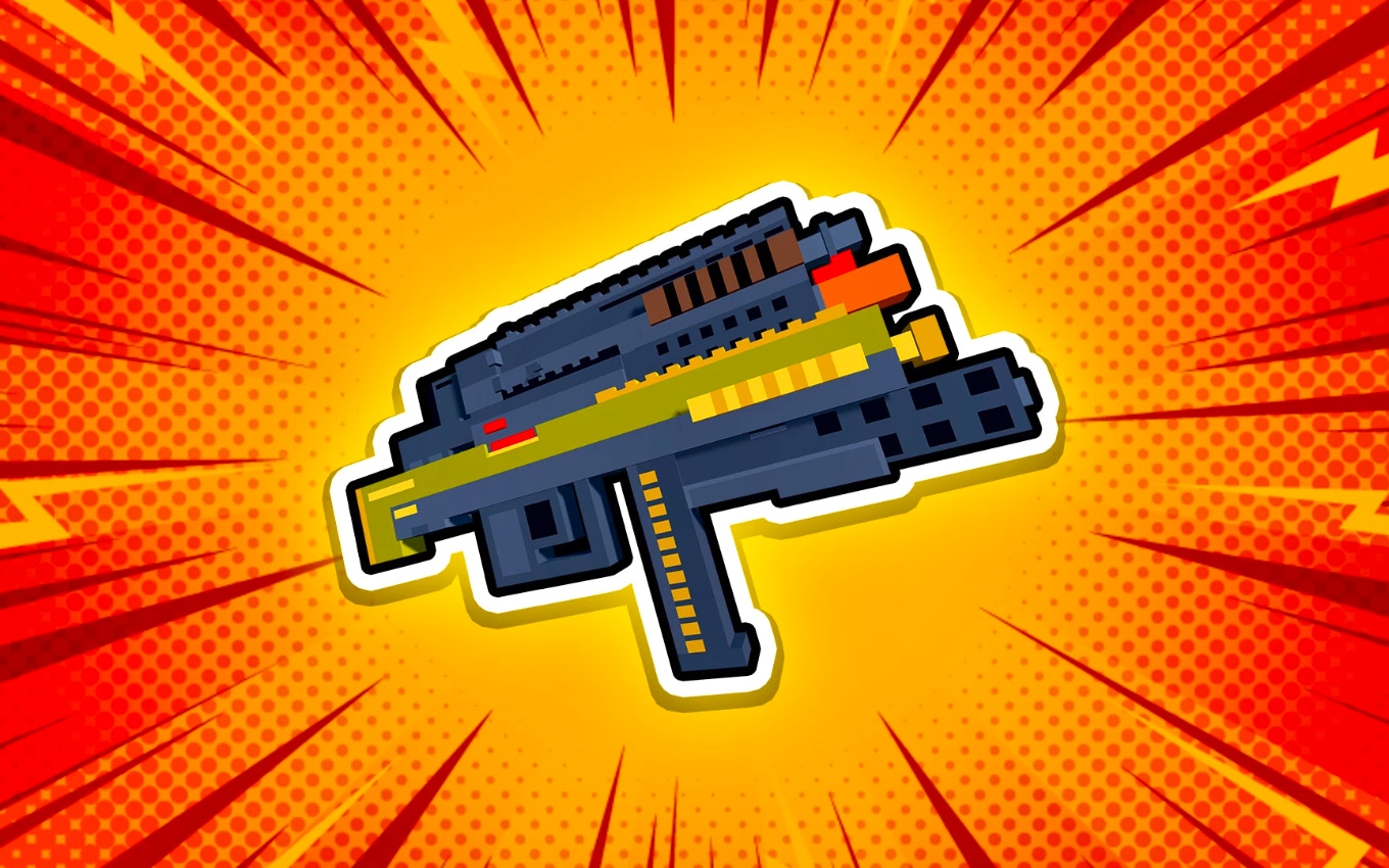 Zombie Shooter with a Twist: Pew Pew Dose Review