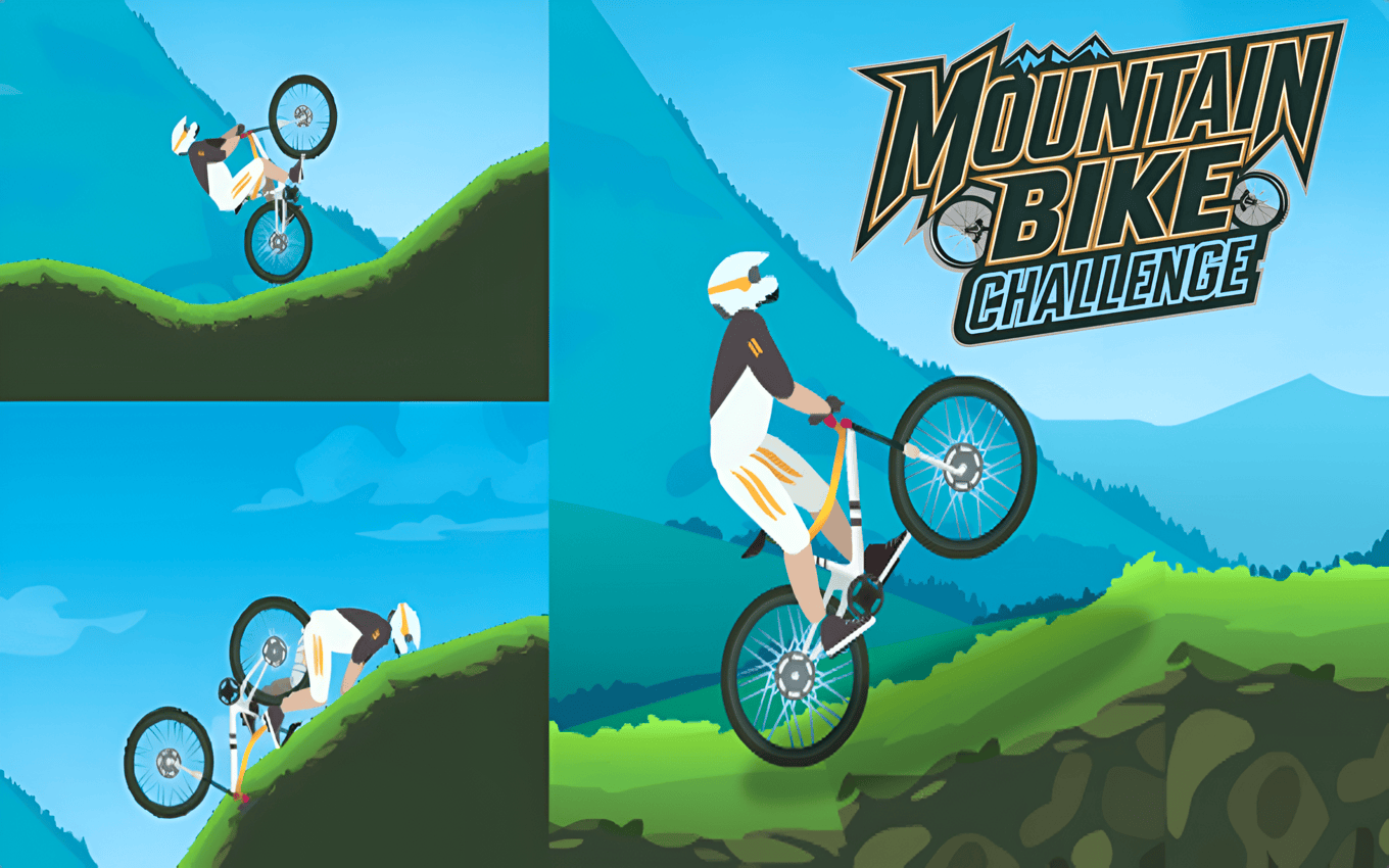 Get Ready for an Adrenaline Rush with Mountain Bike Challenge