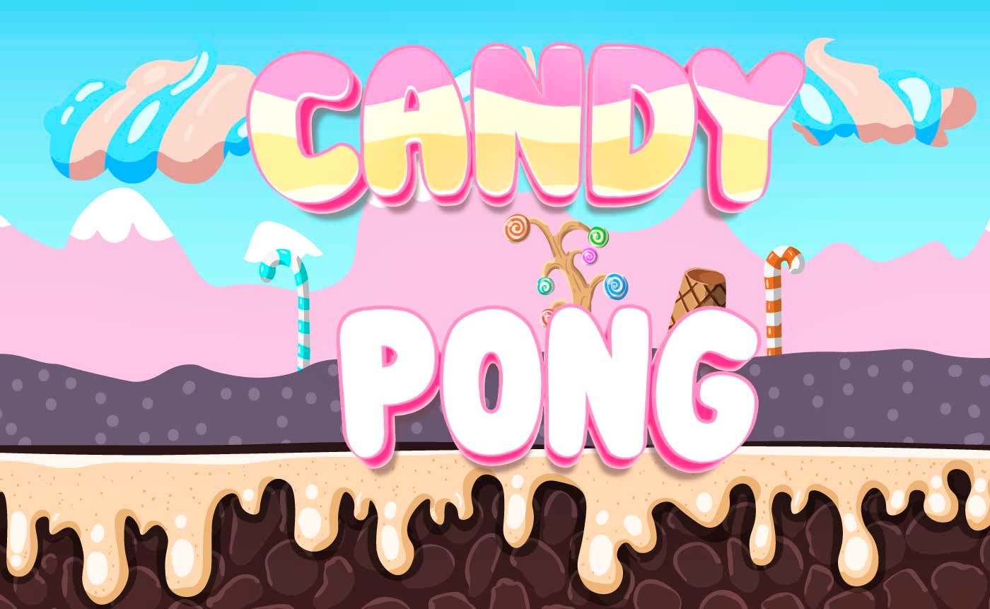 Sweet Arcade Action: Candy Pong Review