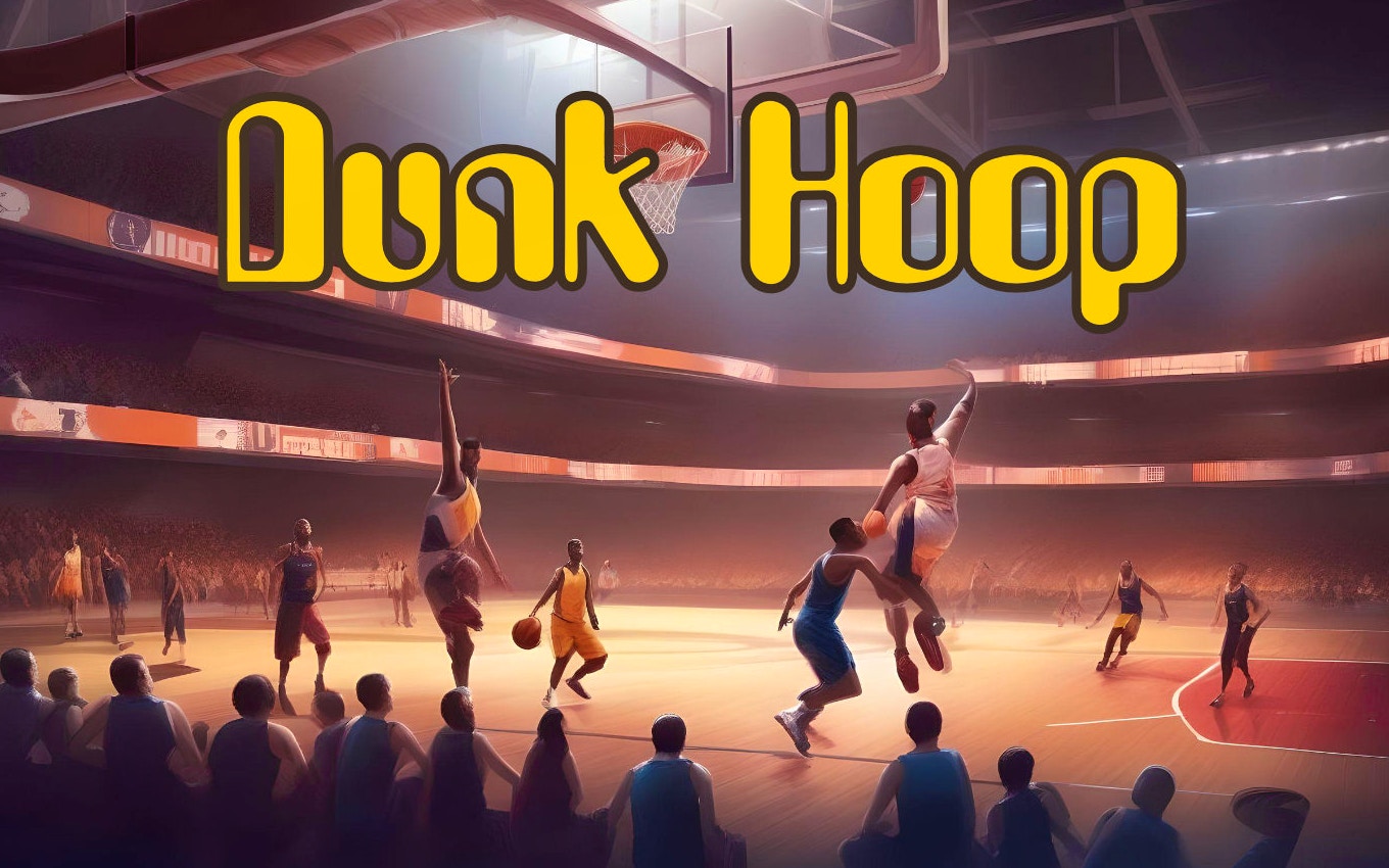 Hoop Dreams in Your Pocket: Dunk Hoop Review