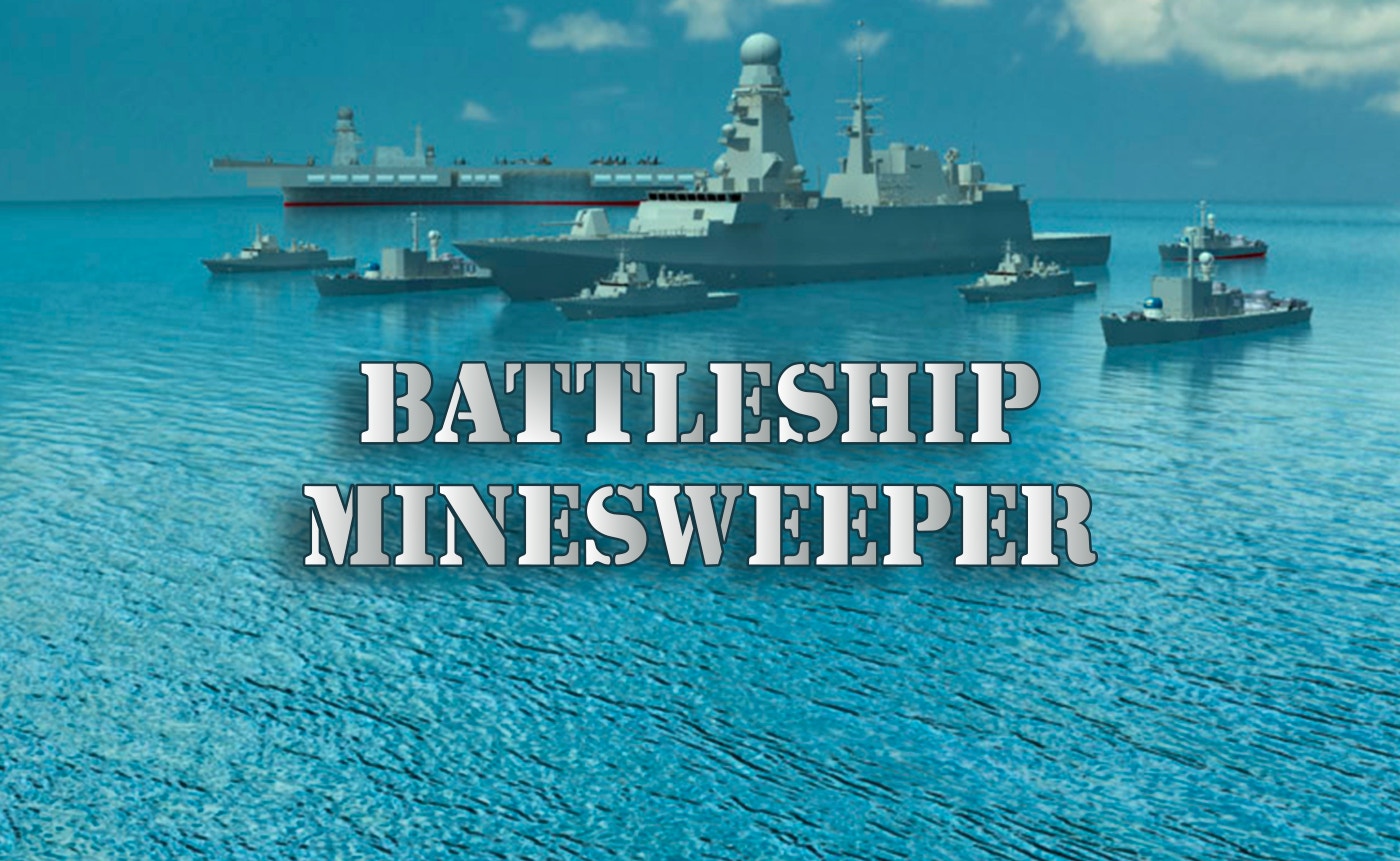 Minesweeper Meets Strategy: Is Battleship Minesweeper Worth Playing?